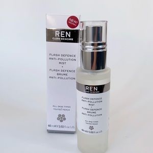REN Skincare Flash Defence Anti-Pollution Mist